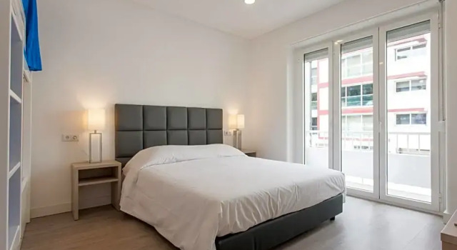 Семейный номер Standard Be Lisbon Hostel Estefânia