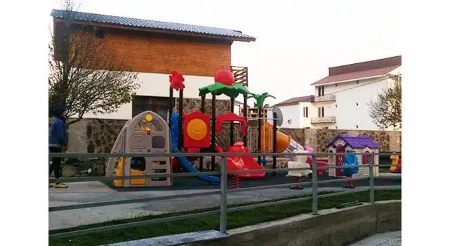 vila delux 203 a, Prenota Hotel Hotel a Tbilisi con parcheggio, Parcheggio