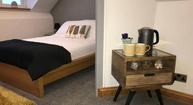 Двухместный номер Deluxe Mooredge Guest House