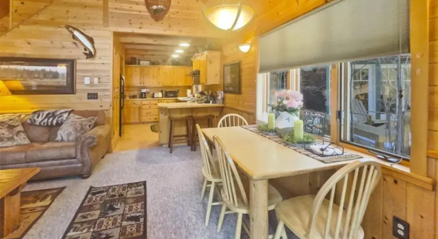 Коттедж Metolius Cabin 4