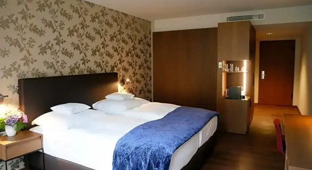Номер Executive Best Western Premier Hotel Rebstock
