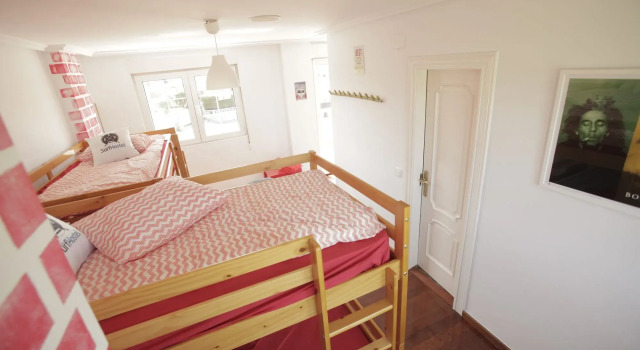 Gijon Surf Hostel