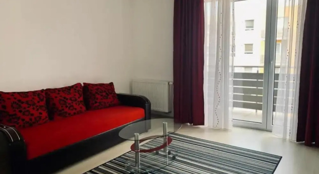 URY Apartments With Terrace