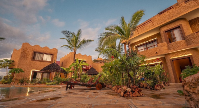 Di Milo Boutique Hotel