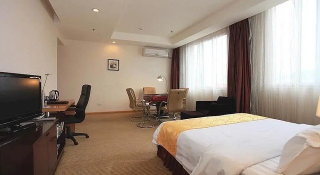 贵阳银隆文华酒店, Reserva ahora Hotel Nanming District 