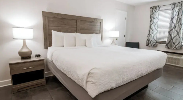 Двухместный номер Standard с красивым видом из окна The Oceanfront Litchfield Inn 251