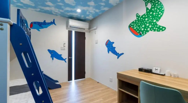 Ocean Villa Fuchaku Okinawa, Забронировать Вилла Онна 
