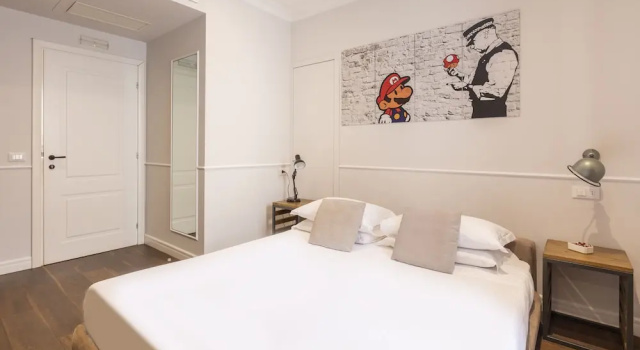 Номер Classic Alla Corte Guest House by Hili