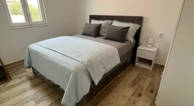 A3 apt With Balcony and sea View, 3 min to Beach, Забронировать Апартаменты/квартира Трогир 