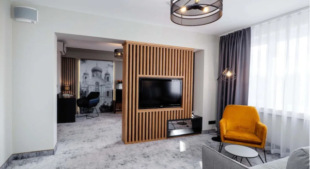 Люкс Deluxe Mercure Czestochowa Centrum