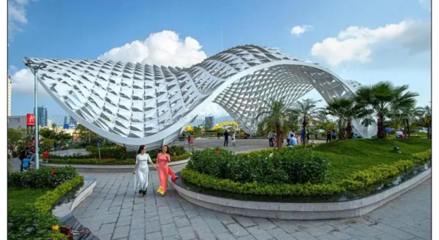 Двухместный номер Standard Cong Thuong Hotel
