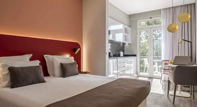 King David Suites 302 by Homie, Rezerwuj Hotel Funchal Madera