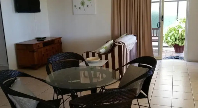 Апартаменты с 2 комнатами oceanfront Rose Bay Resort