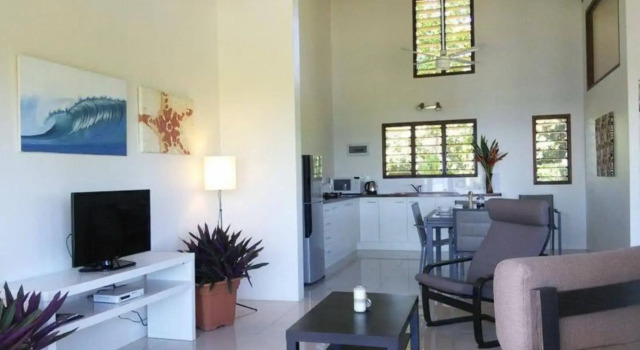 Koyu Apartments, Réserver Appartement Napow The Chief