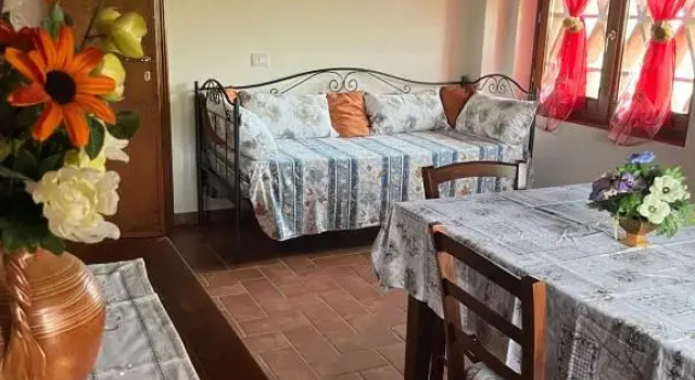 Апартаменты Agriturismo IL VIAIO