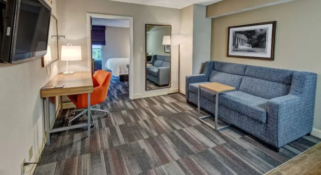 Suite doppia Hampton Inn Dumfries/Quantico