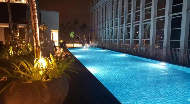 Sausana Suites D'Homestay04, Rezerwuj Hotel Johor Bahru Johor