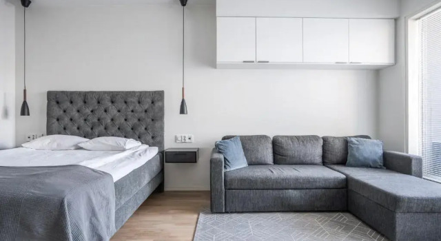 Turun Blanka A14, Boek Appartement Hotels in Zuid Finland met parkeren, Parkeren
