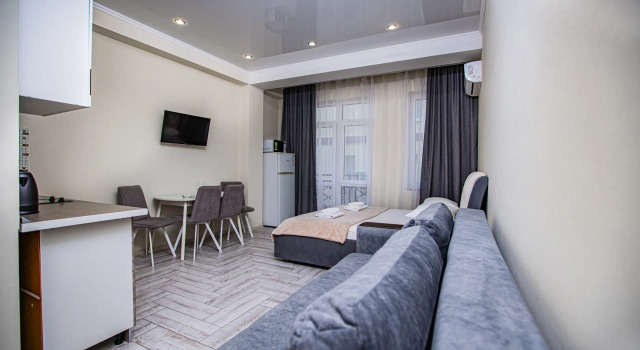 LoveHotelSirius Казачья2