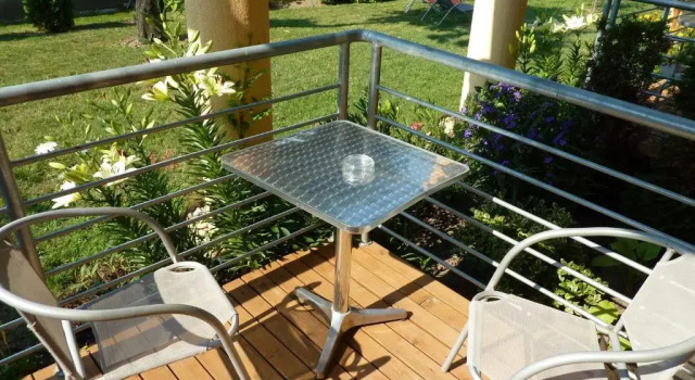 Студия Luca Apartments