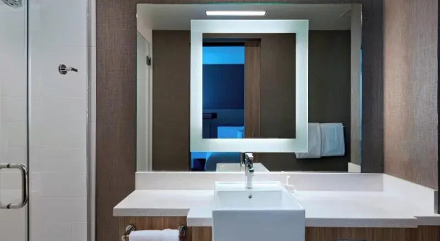 Номер Standard SpringHill Suites by Marriott Denver West/Golden