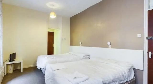 Deluxe cameră Jini Hotel