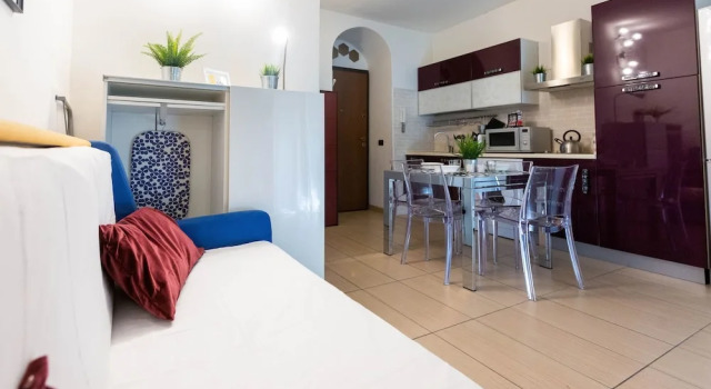 Студия Home Hotel - Monte Nero 29