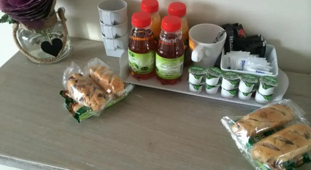 Двухместный номер Standard Accommodation Bristol Airport