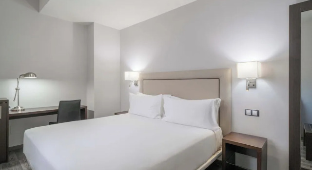 Двухместный номер Standard Exe Convention Plaza Madrid