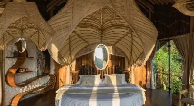 Вилла Deluxe BELALU Bali Boutique & SPA experience