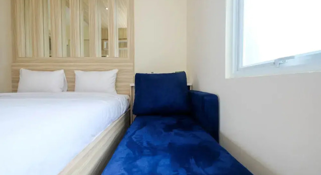 Номер Standard Elegant Studio Apartment @ Bogorienze Resort