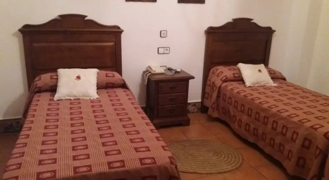 Двухместный номер Standard El Perro de Paterna