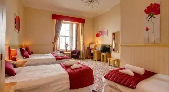 Семейный номер Standard Hotel Prince Regent