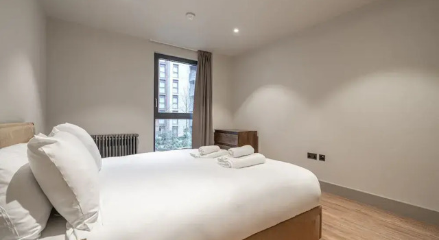 Smart North London Apartment, Varaa Huoneisto Asunnot kohteessa Merseyside, Huoneisto