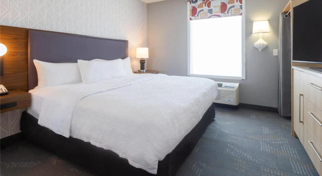 Люкс Home2 Suites by Hilton Gillette