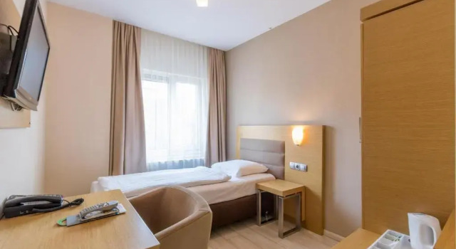 Номер Standard Hotel Port