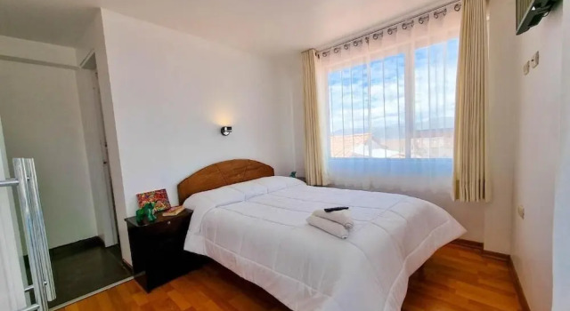 Номер Standard Apart y Hostal "El Puma"