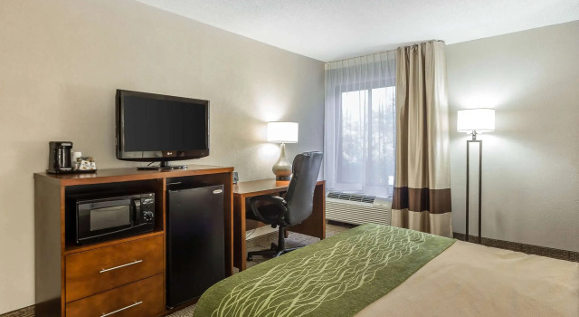 Quality Inn Summerville-Charleston, Забронировать Отель Отели Южной Каролины с завтраком, Завтраки