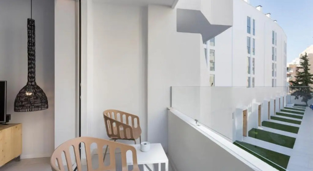 Полулюкс One Ibiza Suites