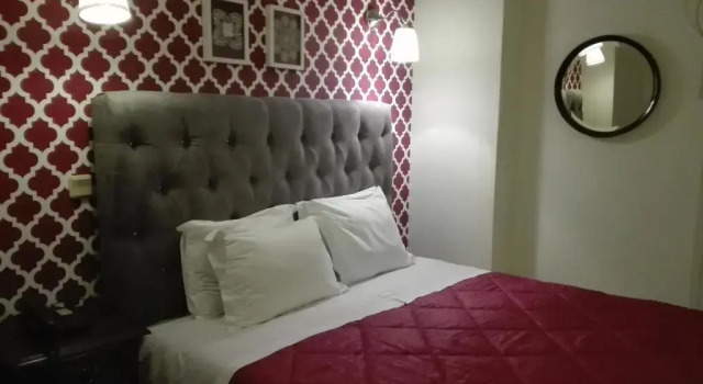 Двухместный номер Standard Hotel Kamanga