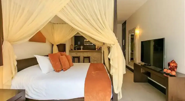 Номер Standard Aldea Thai 01 by Tripintravel