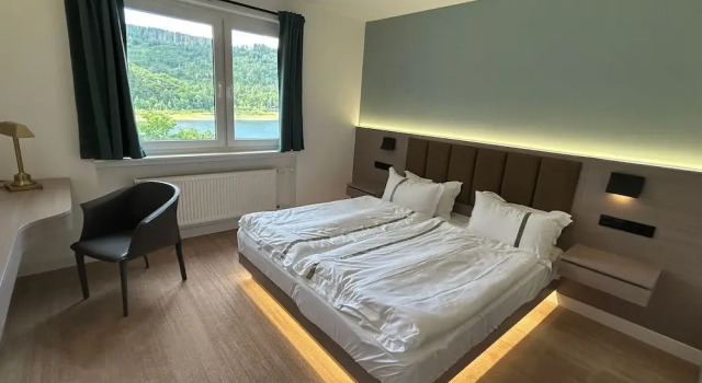 Номер Comfort Berghof am See