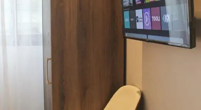 Номер Deluxe Columbus hotel