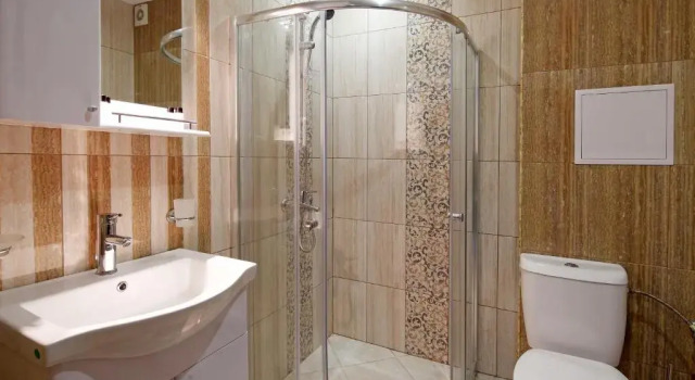 Двухместный номер Standard с видом на море Aparthotel Paradiso