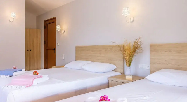 Almond Bungalow Hotel, Rezervovat Hotel Hotely v Mugla s parkováním, Parkování