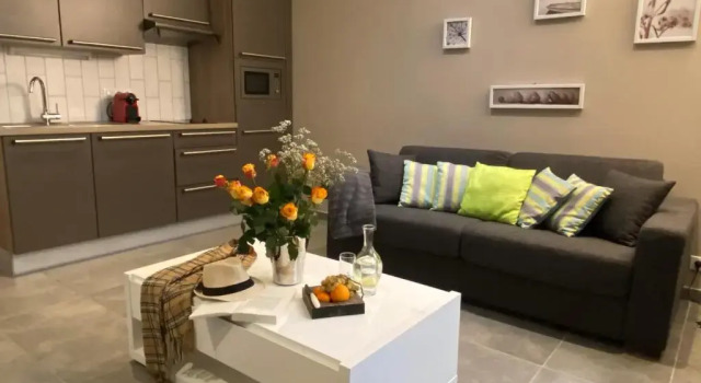 Апартаменты Cannes City Suites