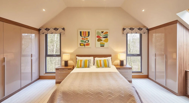 Host Stay Shunner Howe Lodge, Забронировать Дом для отпуска Отели Северного Йоркшира с парковкой, Парковка