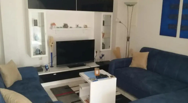 Апартаменты c 1 комнатой Villa Blue