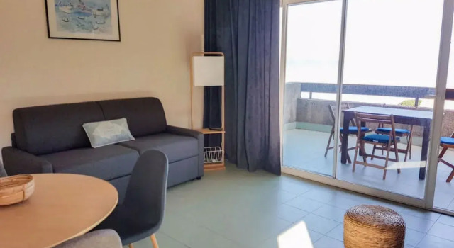 Appartement 1 chambre, Varaa Huoneisto Saint-Florent 