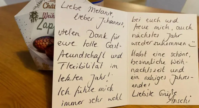 Апартаменты Ferienwohnung Schwarzwaldstraße